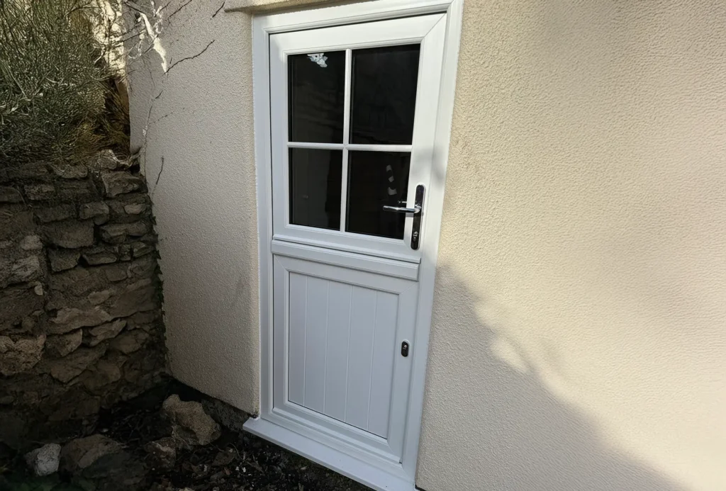 Stable Doors and Shop Fronts by Plastech Windows